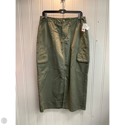 Pants Wide Leg By Maurices In Green, Size: 10