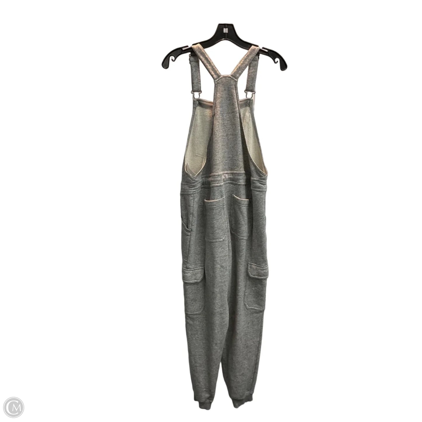 Overalls By Duluth Trading In Grey, Size: S