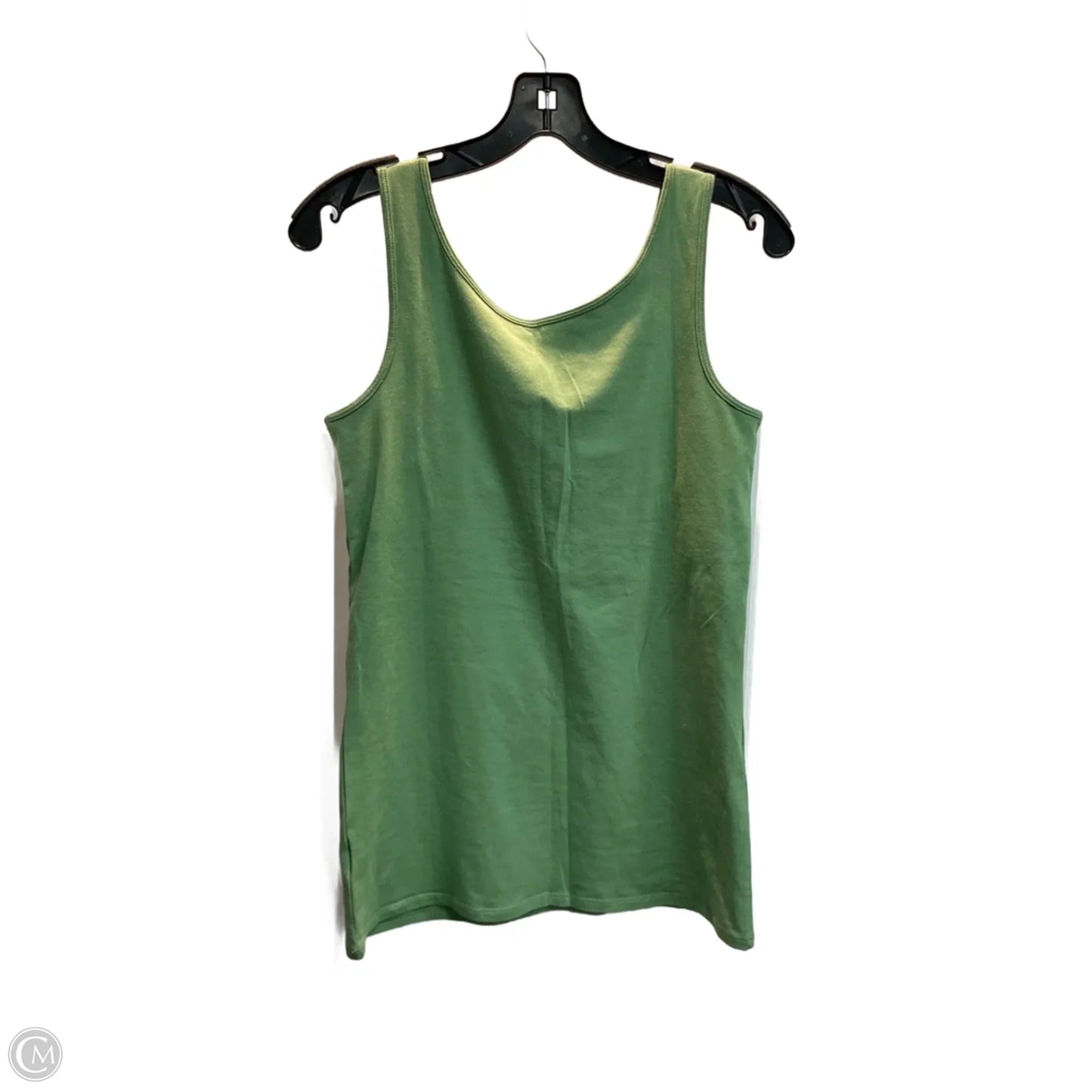 Tank Top By Duluth Trading In Green, Size: S