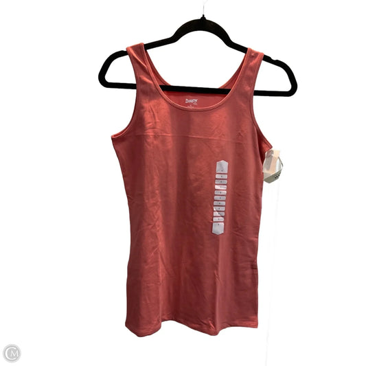 Tank Top By Duluth Trading In Pink, Size: S