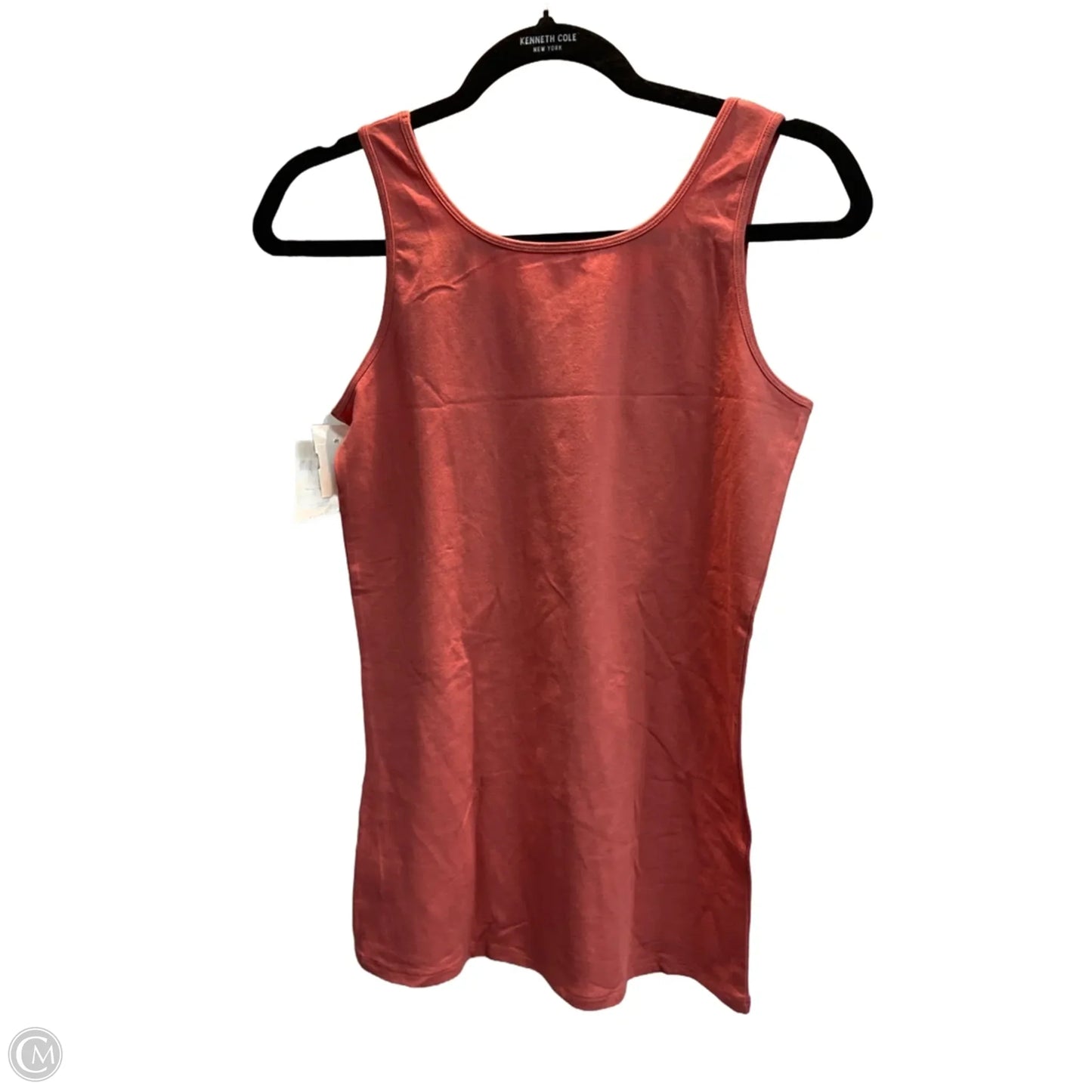 Tank Top By Duluth Trading In Pink, Size: S