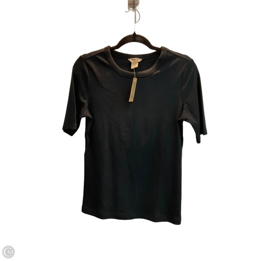 Top Short Sleeve Basic By Duluth Trading In Black, Size: Xs