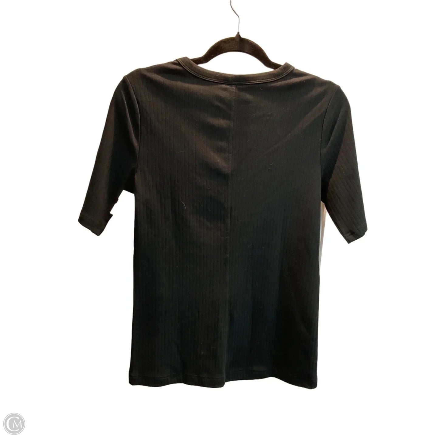 Top Short Sleeve Basic By Duluth Trading In Black, Size: Xs