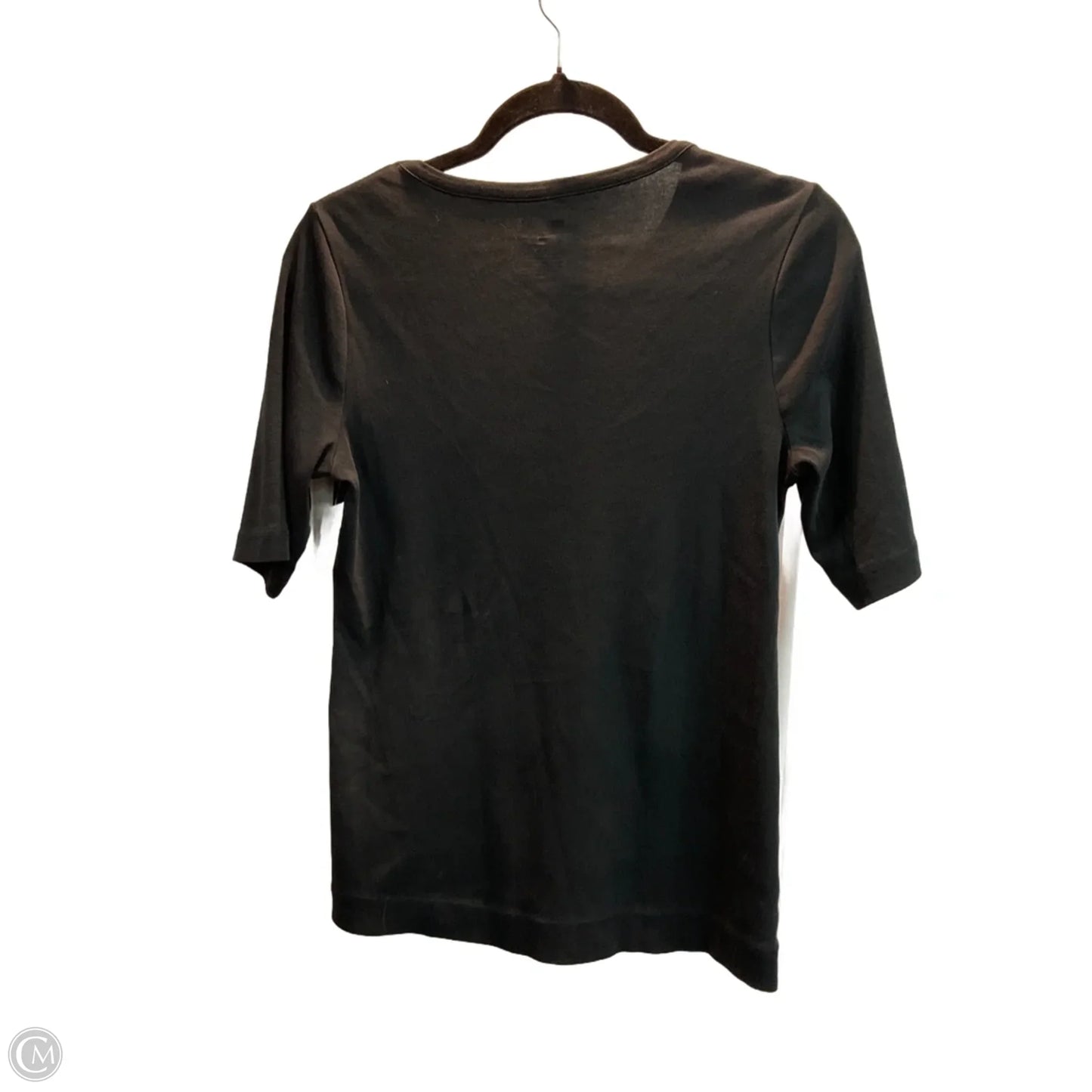 Top Short Sleeve Basic By Duluth Trading In Black, Size: Xs
