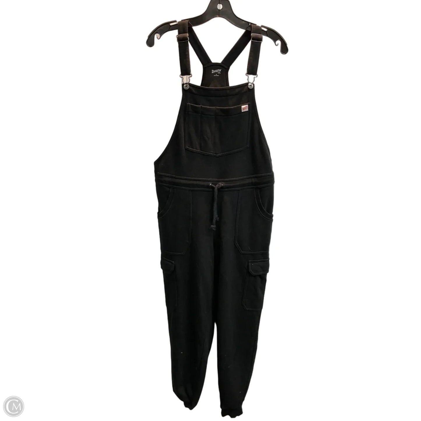 Overalls By Duluth Trading In Black, Size: S