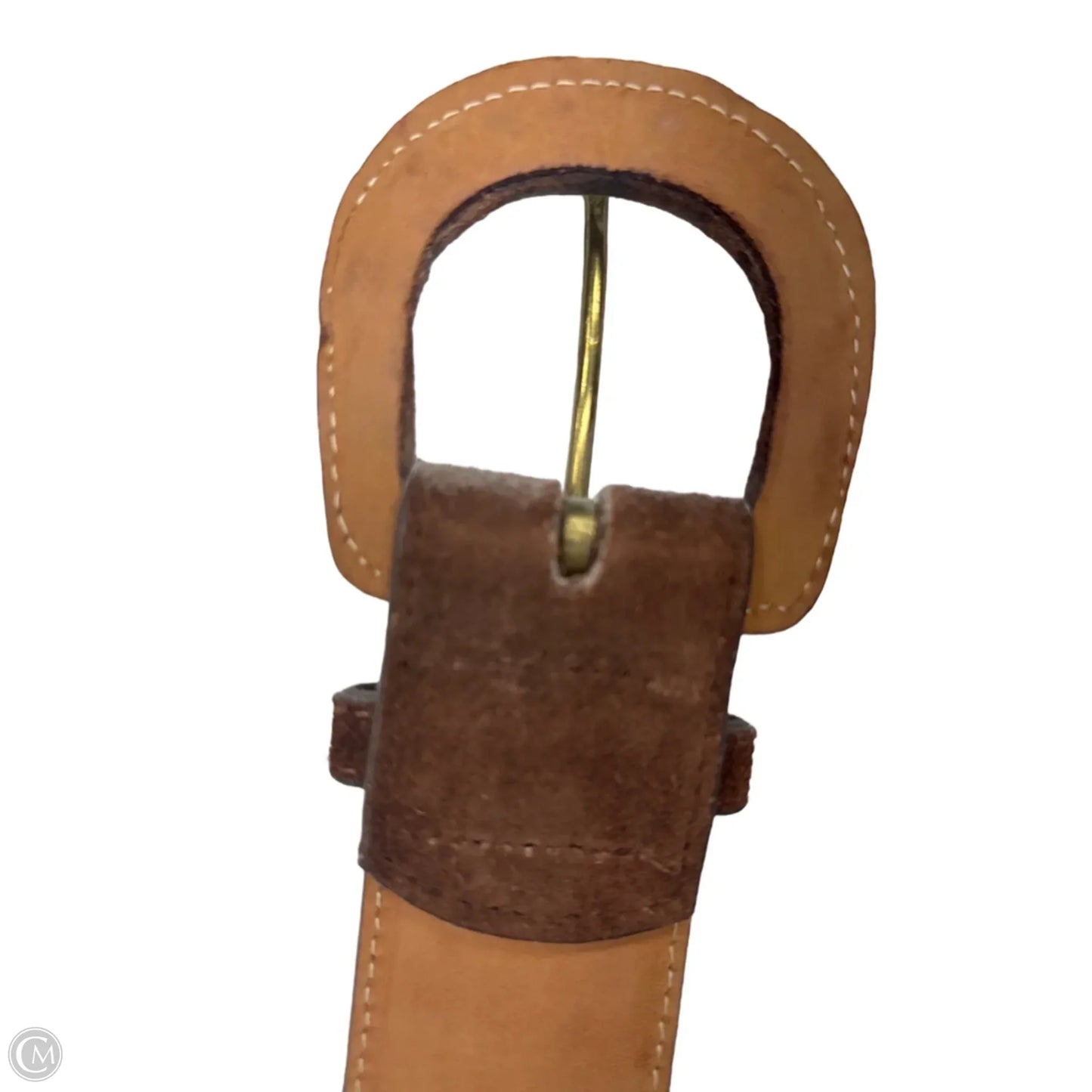 Belt Leather By Ralph Lauren, Size: Small