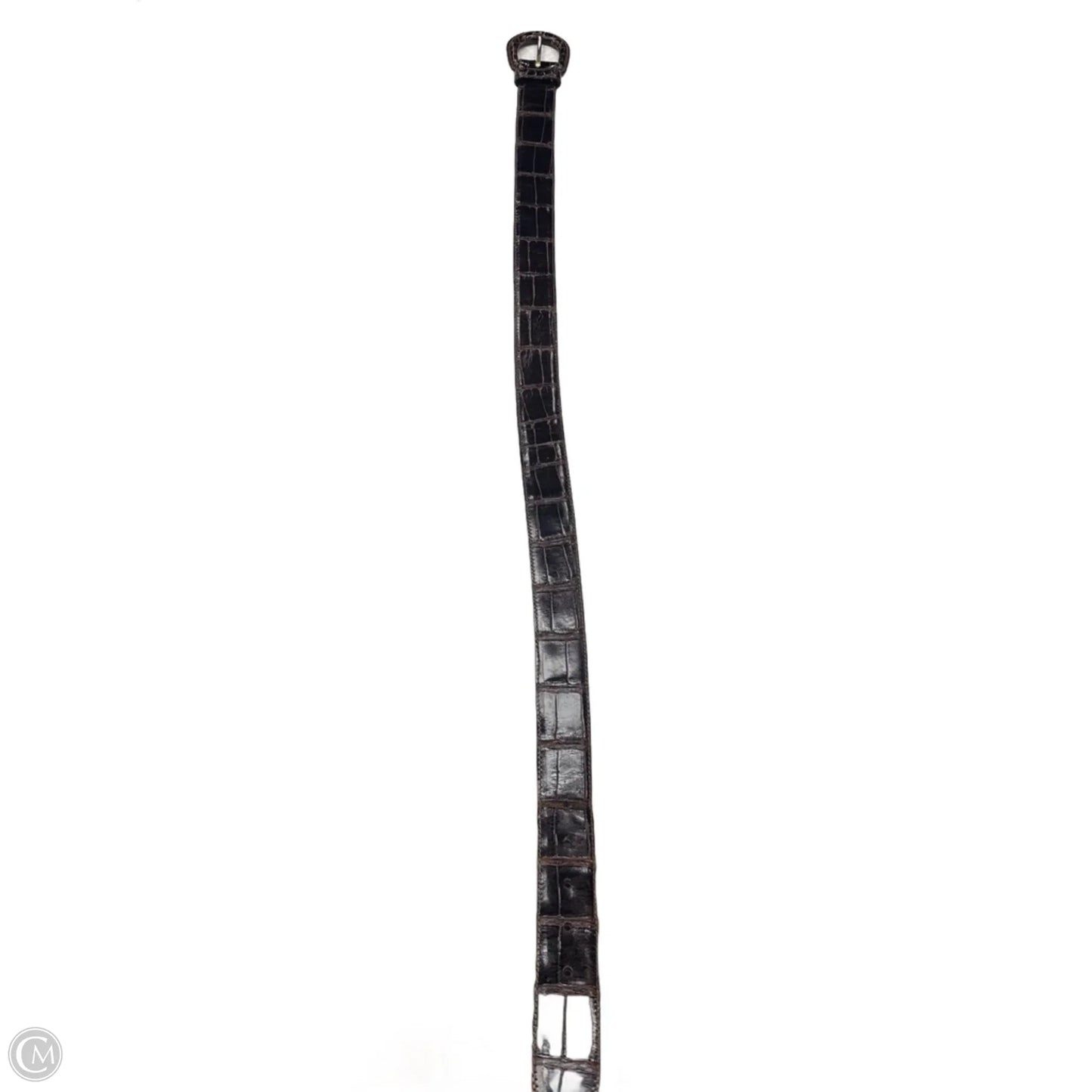 Belt Leather By Ralph Lauren, Size: Small