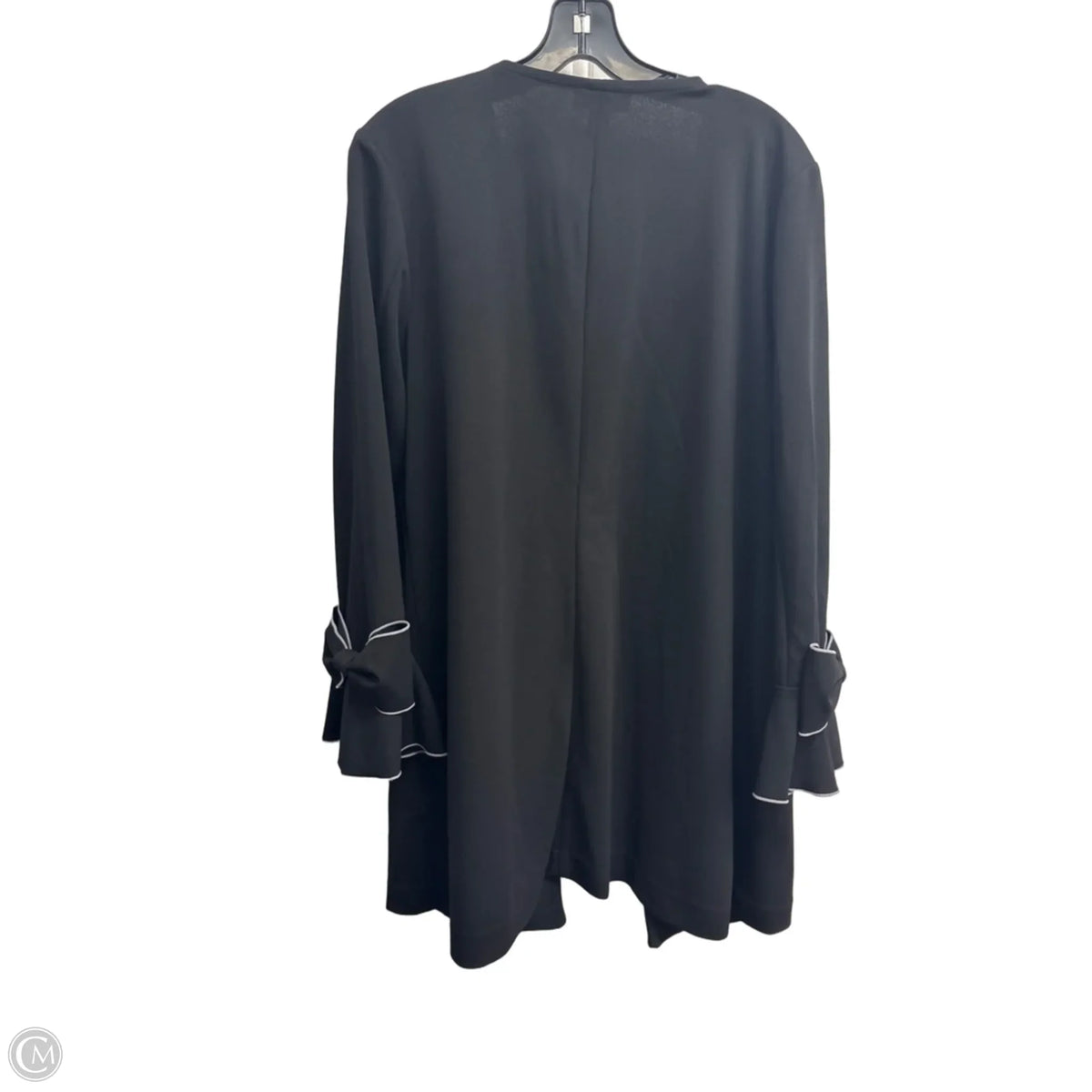 Blazer By Alfani In Black, Size: L