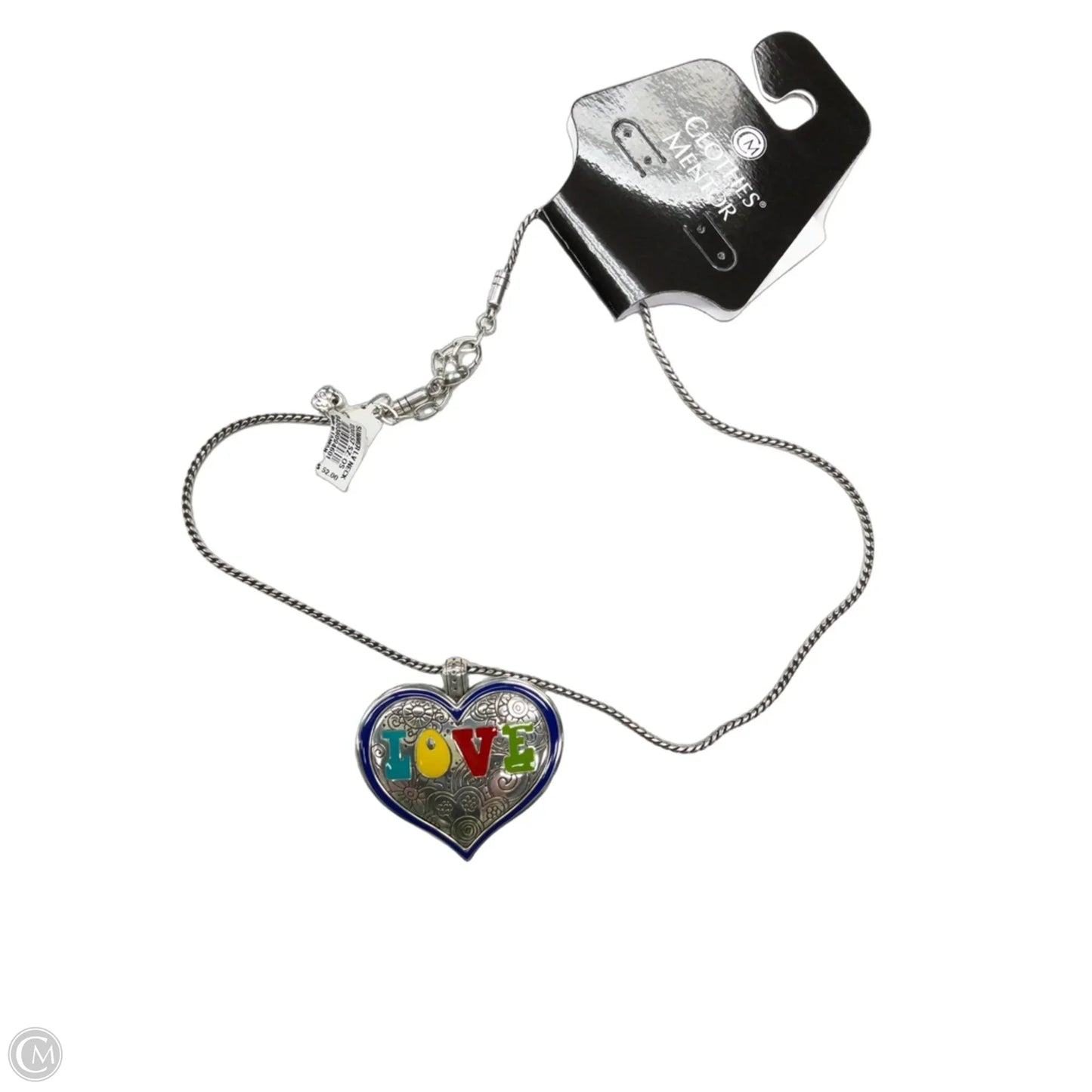 Necklace Charm By Brighton