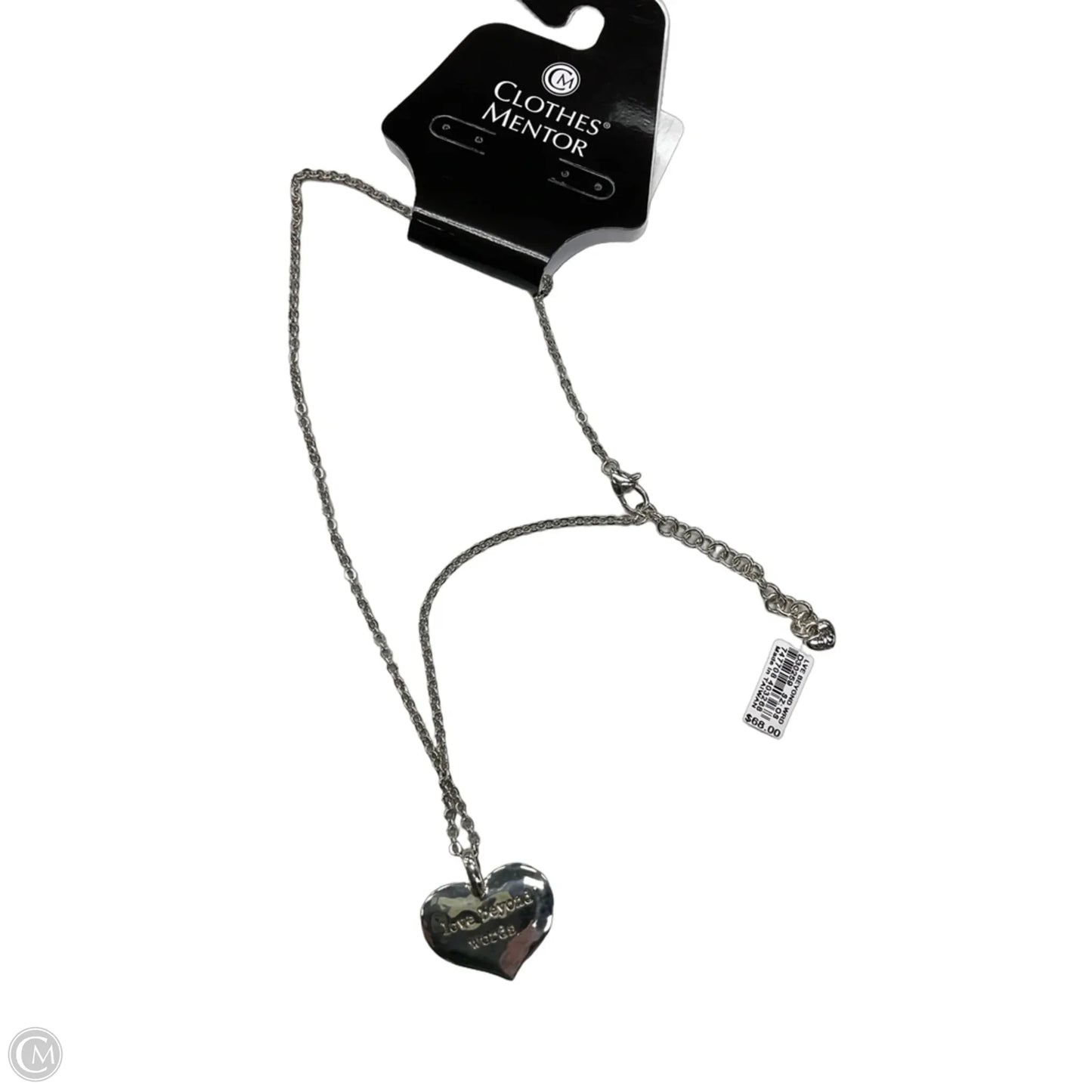 Necklace Charm By Brighton