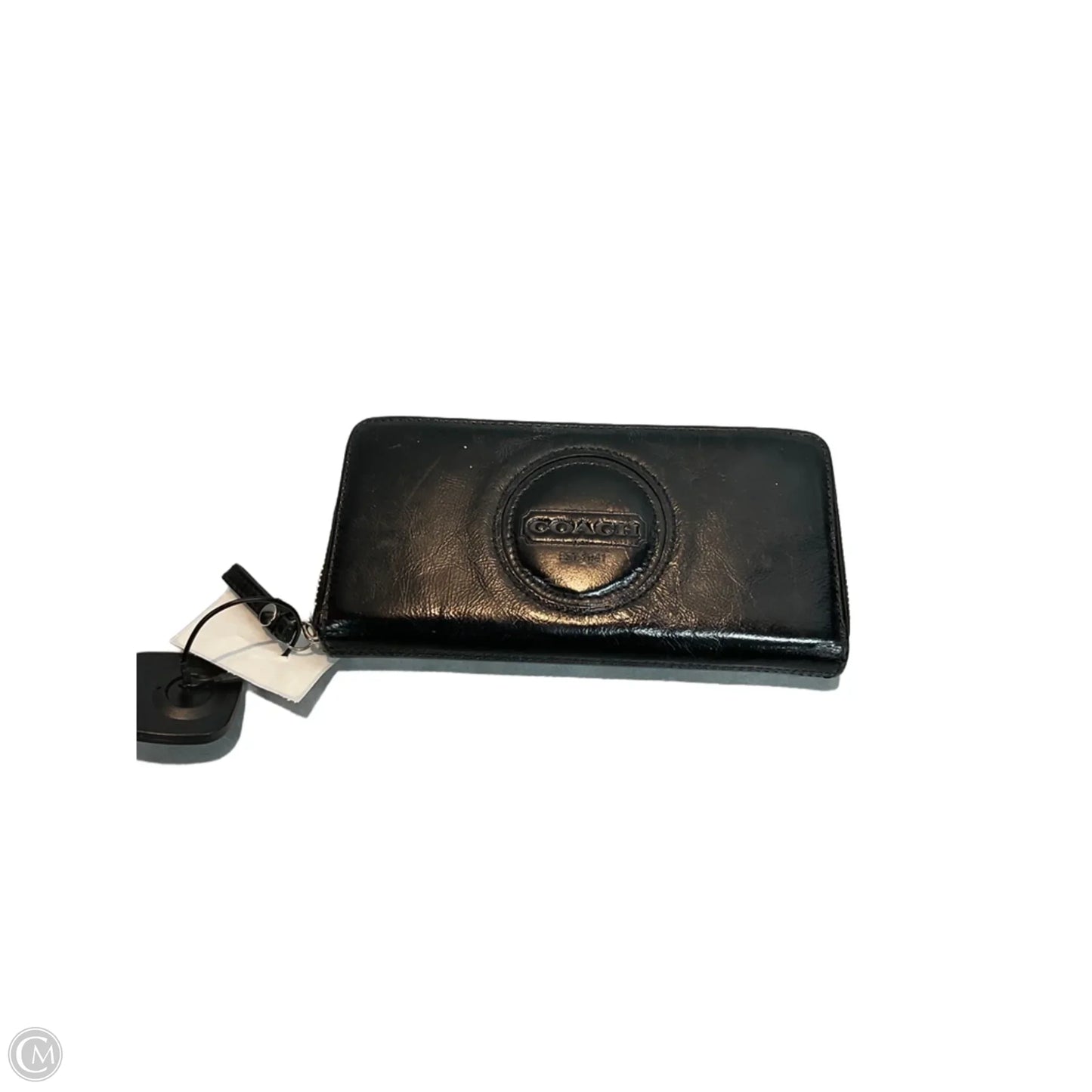 Wallet Designer By Coach, Size: Medium