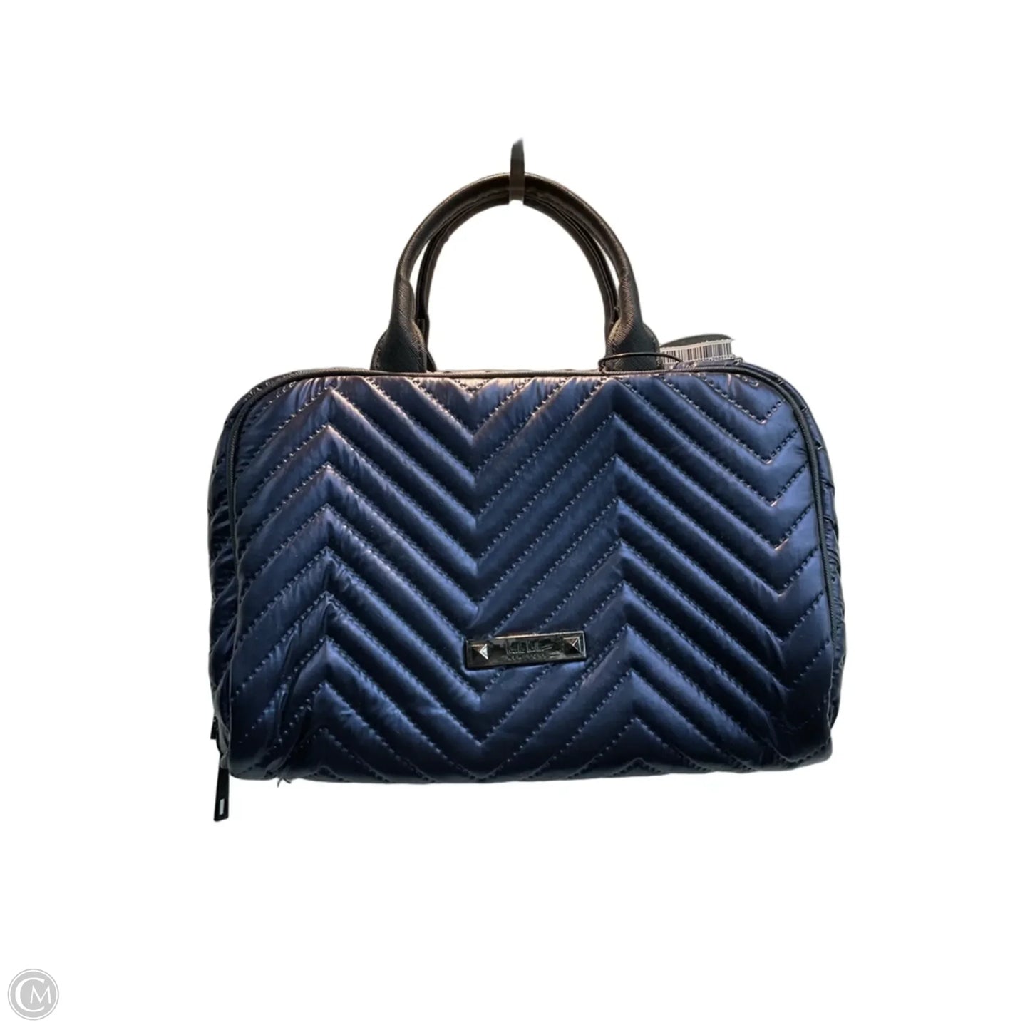 Makeup Bag By Nicole Miller, Size: Medium