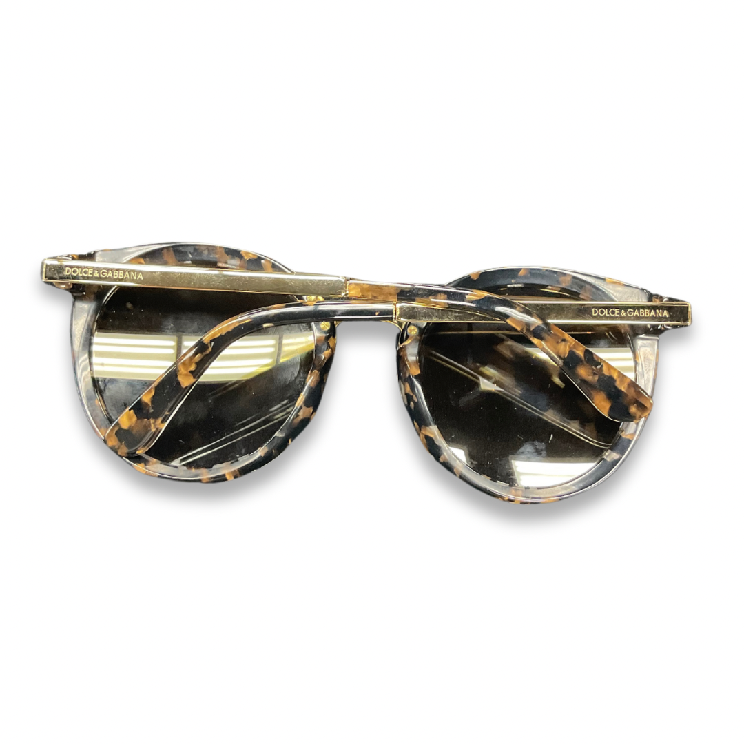 Sunglasses By Dolce And Gabbana, Size: 01 Piece