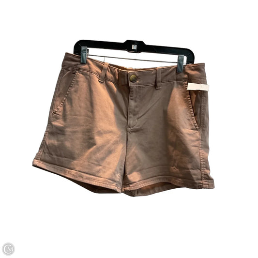 Shorts By American Eagle In Pink, Size: 14
