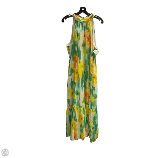 Dress Party Long By 1.state In Multi-colored, Size: L