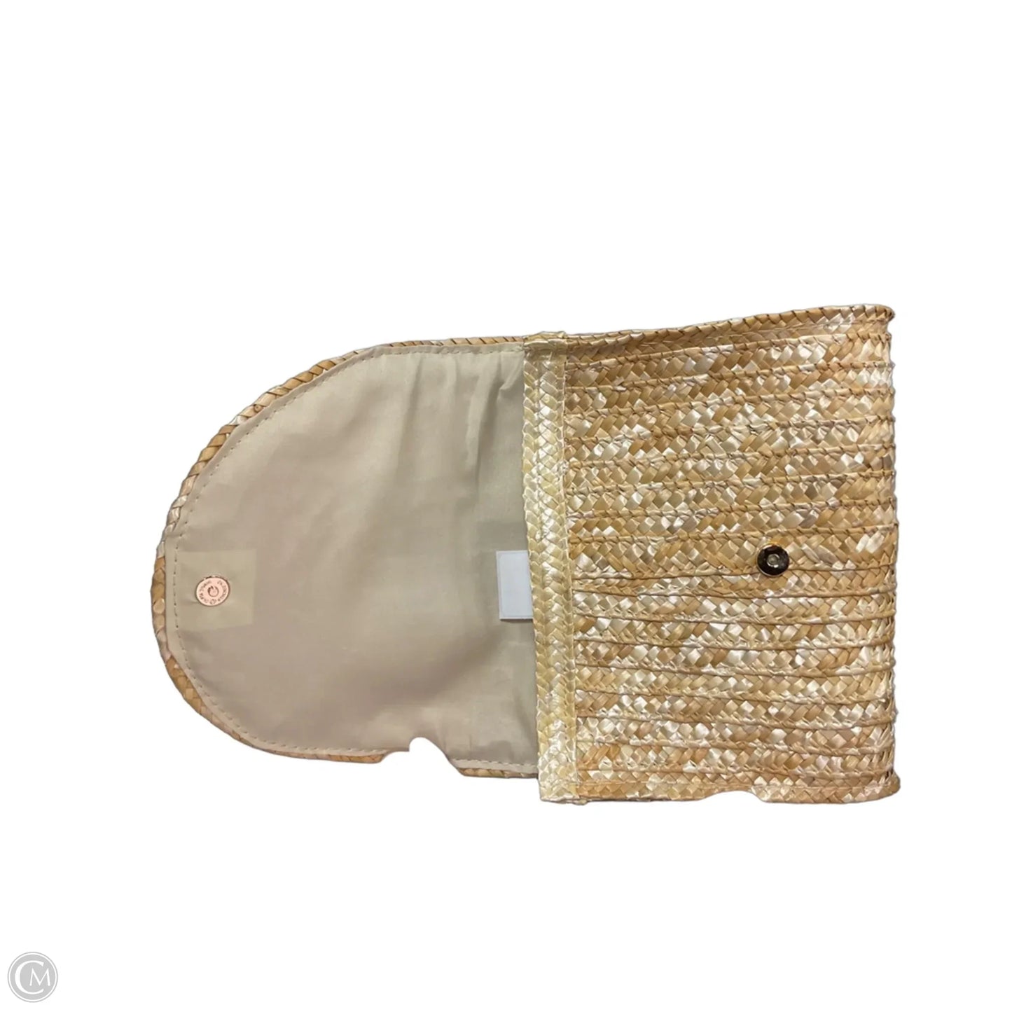 Clutch By Clothes Mentor, Size: Medium