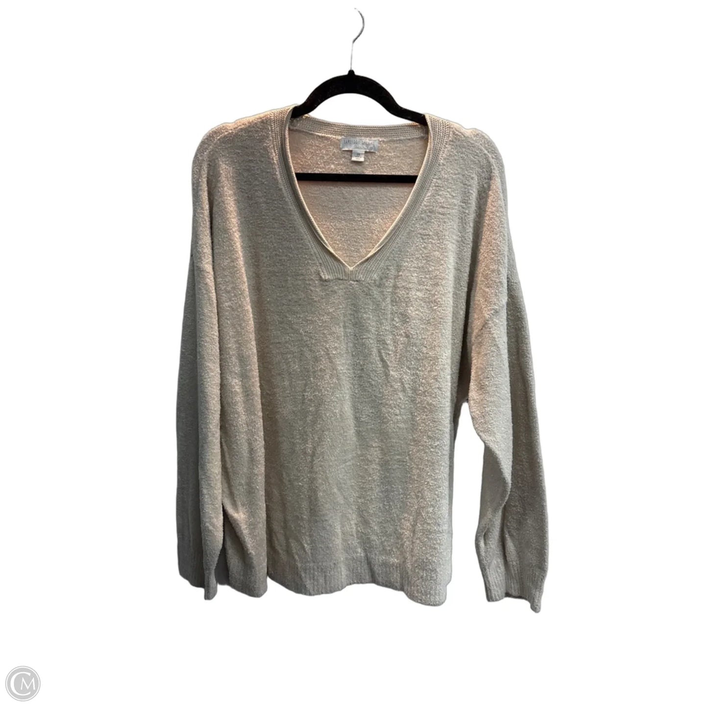 Sweater By Barefoot Dreams In Cream, Size: 2x