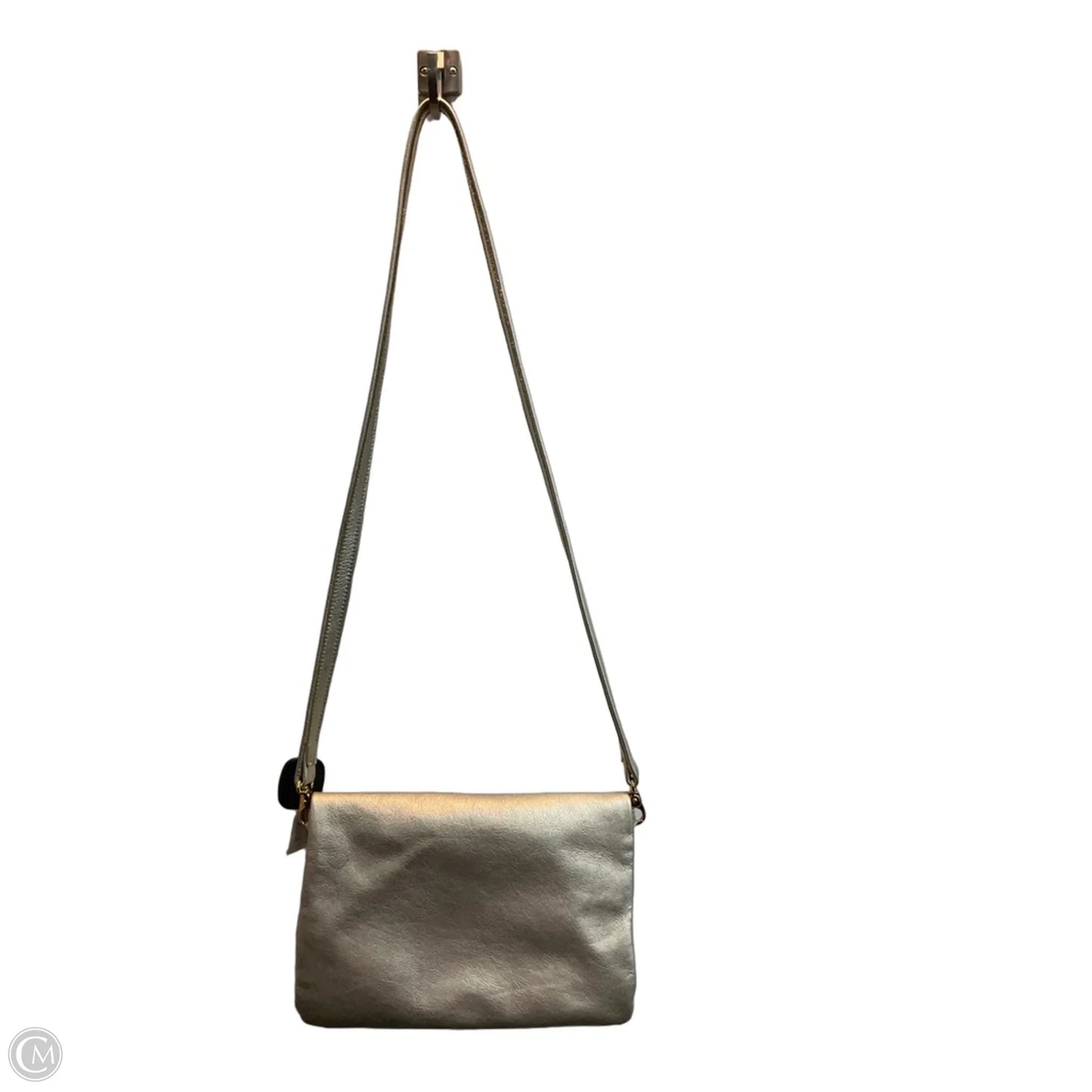 Crossbody Leather By Cma, Size: Medium