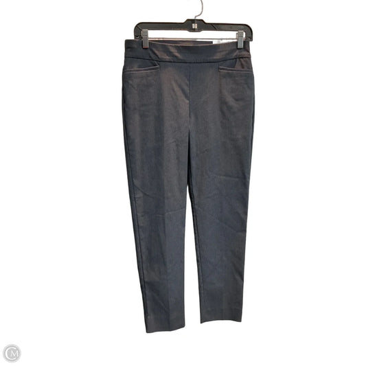 Pants Dress By Chicos In Blue, Size: 4