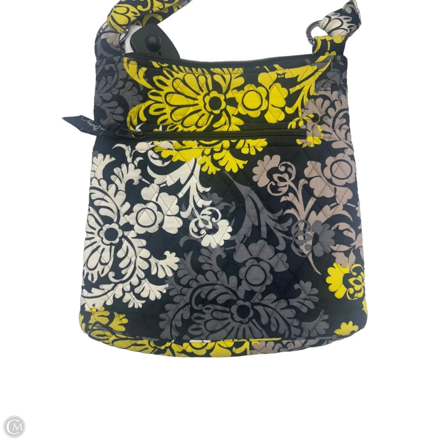 Crossbody By Vera Bradley, Size: Medium