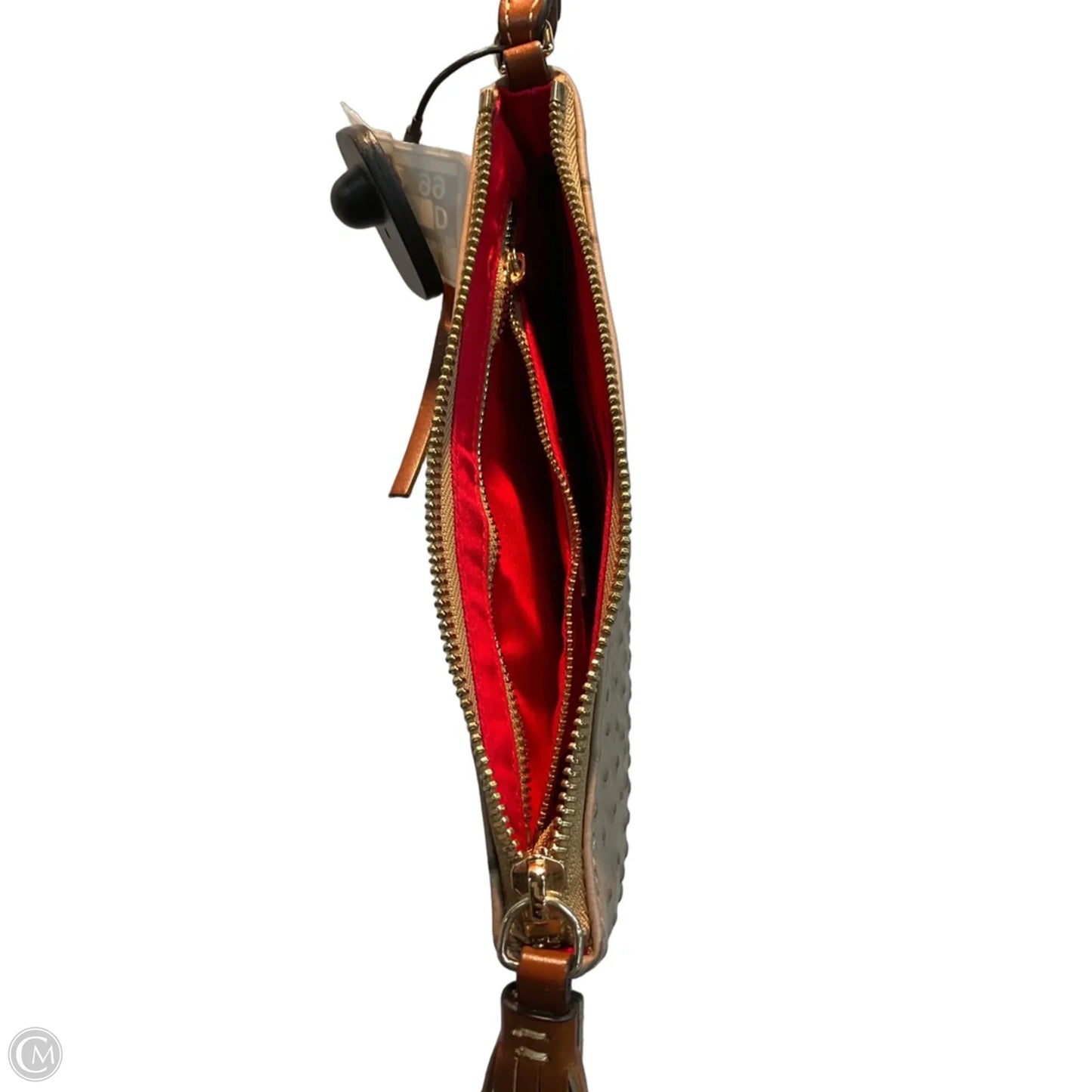 Wristlet Designer By Dooney And Bourke, Size: Medium