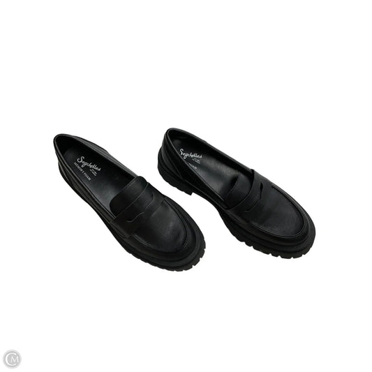 Shoes Flats By Seychelles In Black, Size: 6.5
