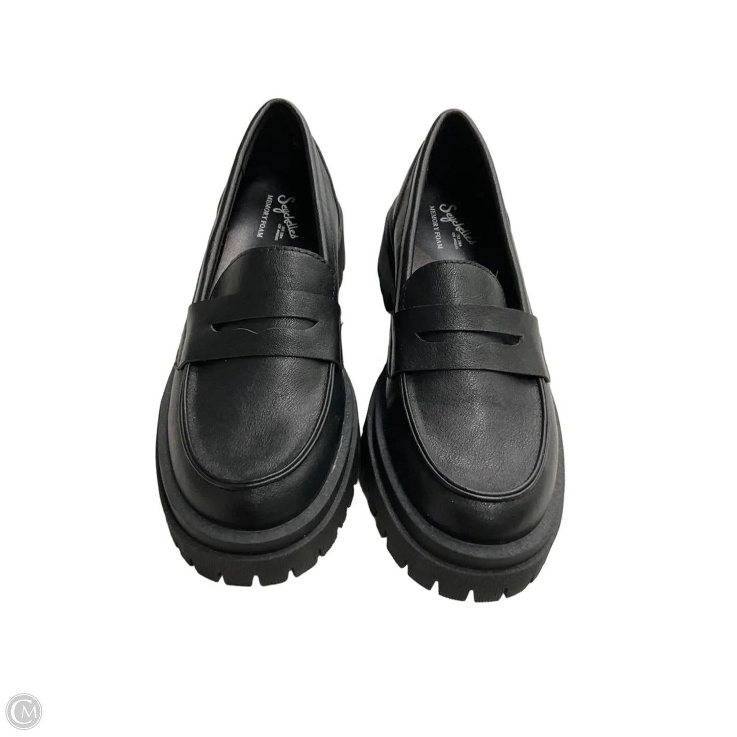 Shoes Flats By Seychelles In Black, Size: 6.5