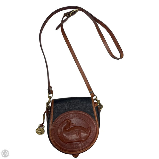 Crossbody Designer By Dooney And Bourke, Size: Small