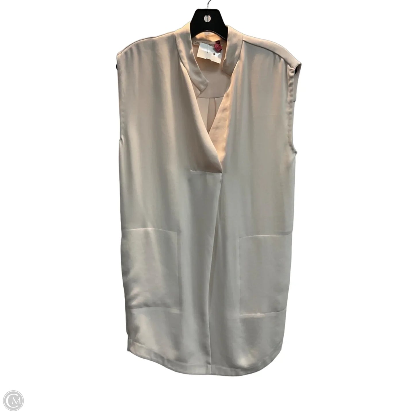 Dress Party Midi By Rachel Roy In Cream, Size: S