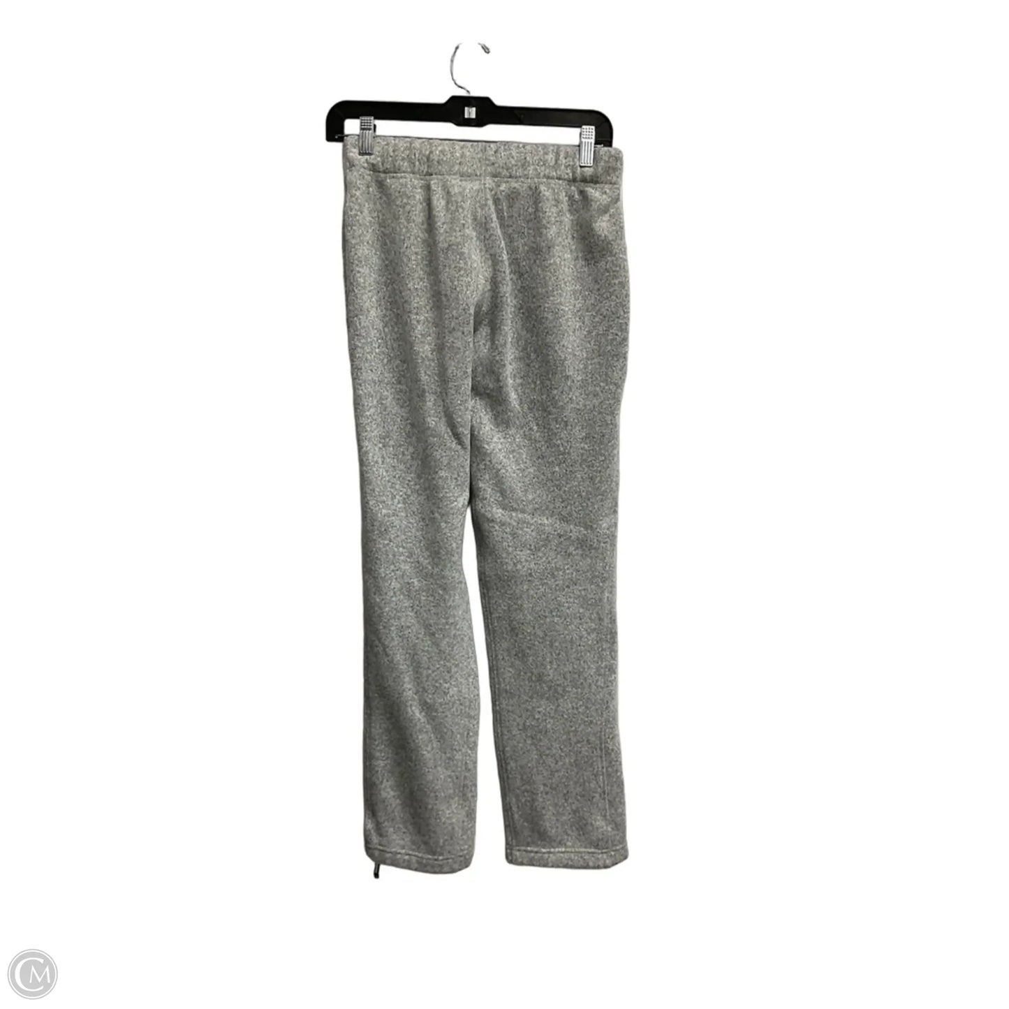 Athletic Pants 2pc By Nike In Grey, Size: S