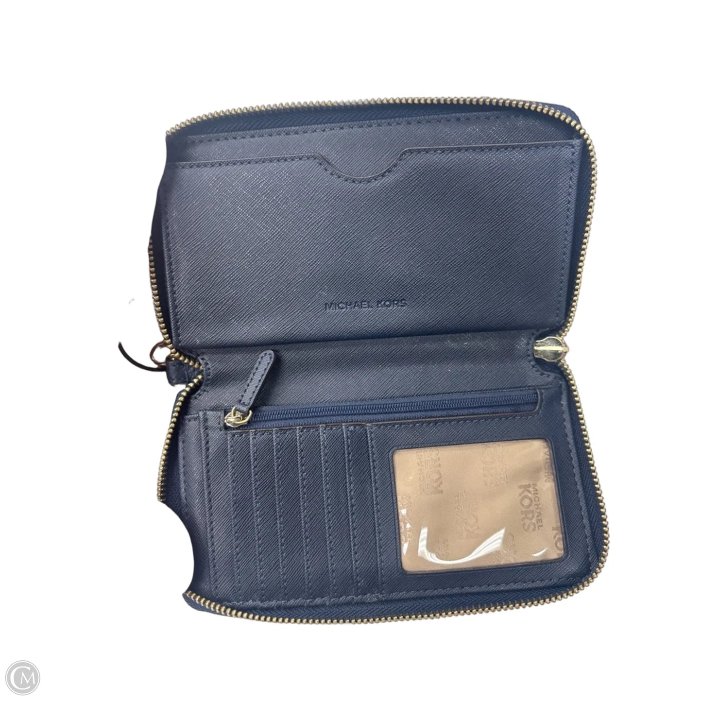 Wristlet Designer By Michael Kors, Size: Medium