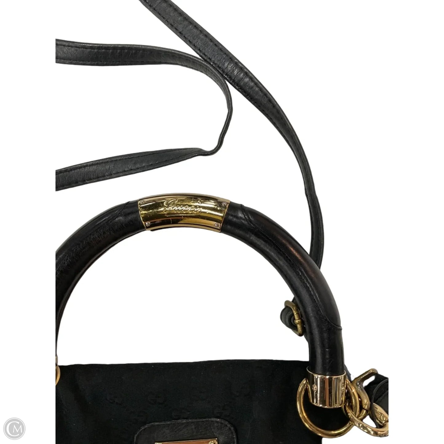 Handbag Luxury Designer By Gucci, Size: Medium
