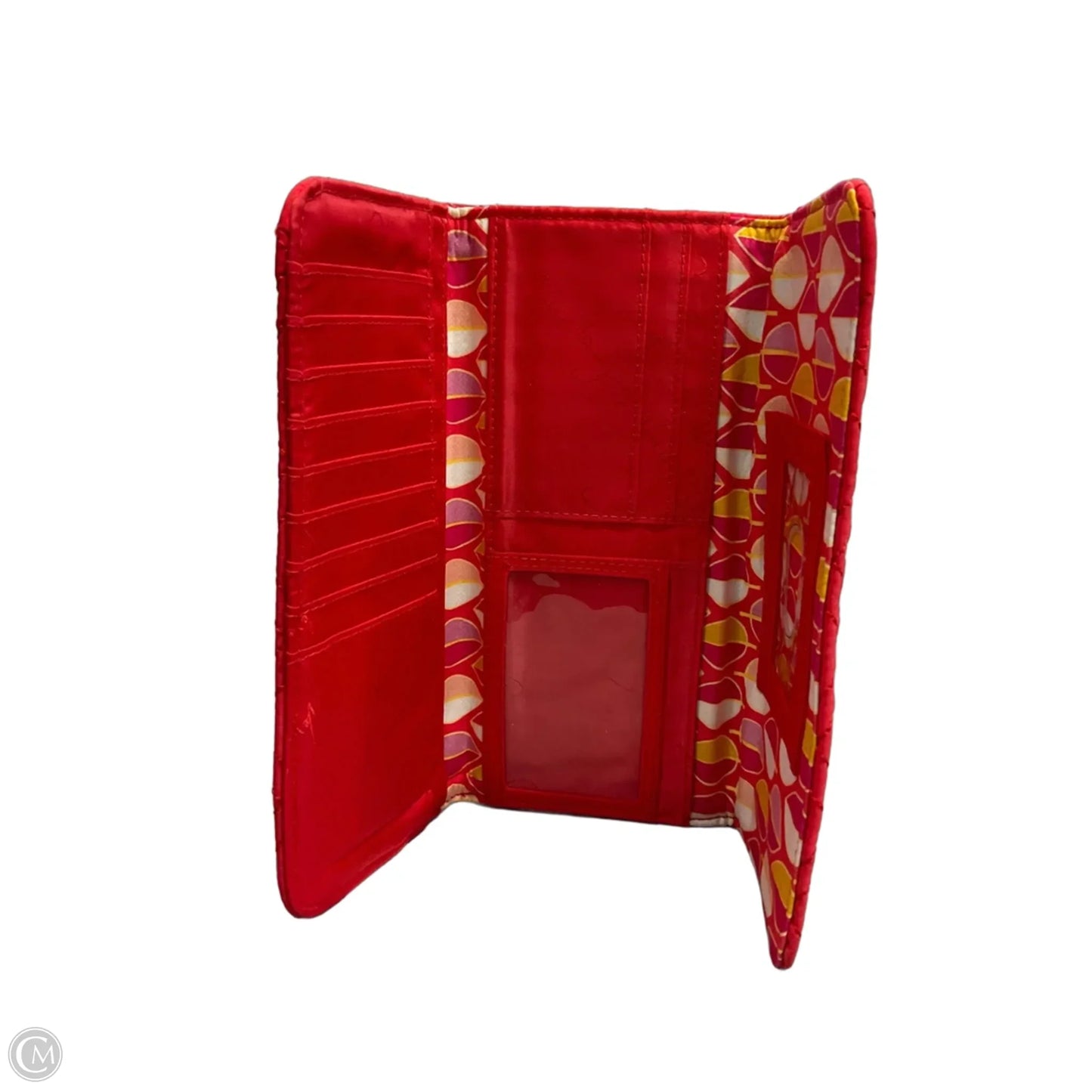 Wallet By Vera Bradley, Size: Medium