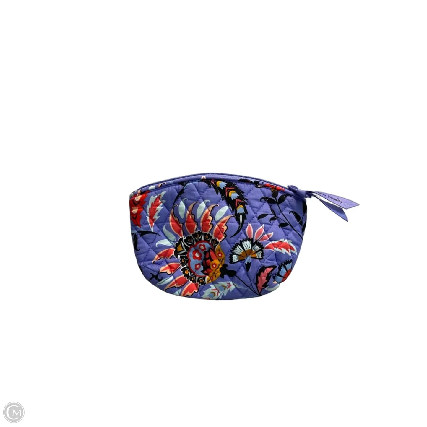 Makeup Bag By Vera Bradley, Size: Small