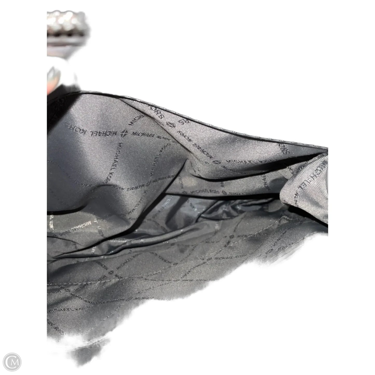 Backpack Designer By Michael Kors, Size: Medium