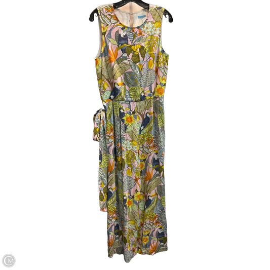 Jumpsuit By J Mclaughlin In Multi-colored, Size: M