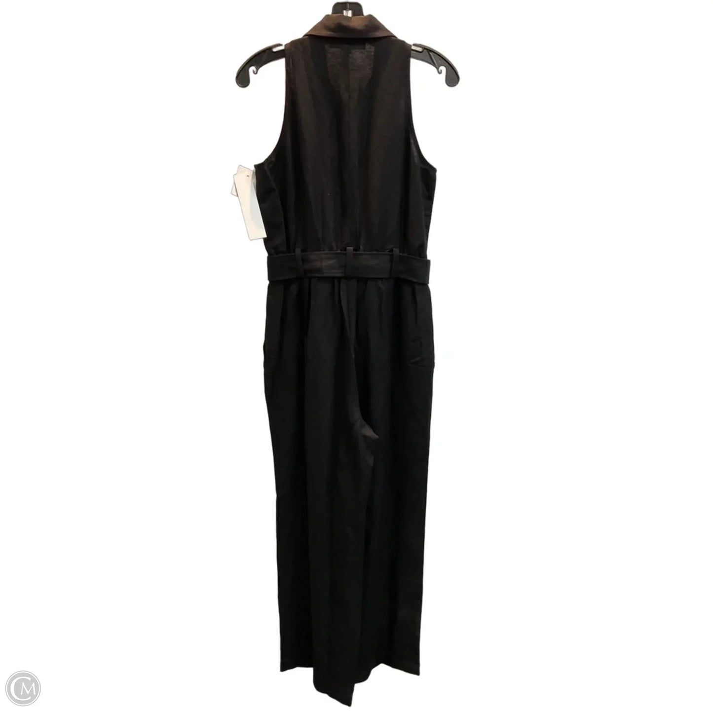 Jumpsuit By Loft In Black, Size: Sp