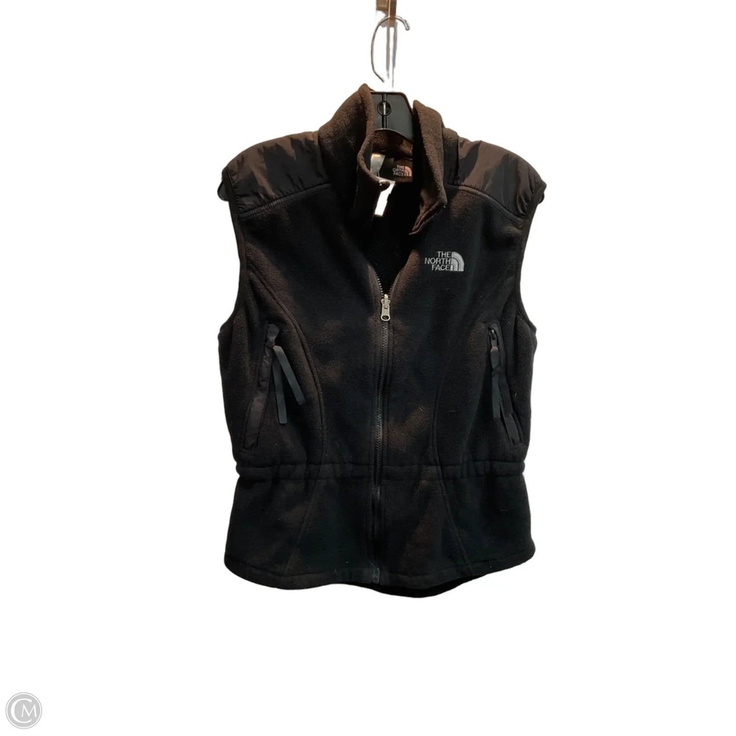 Vest Fleece By The North Face In Black, Size: M