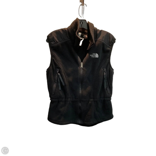 Vest Fleece By The North Face In Black, Size: M
