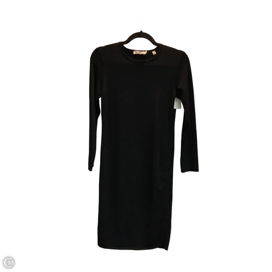 Dress Sweater By Vince In Black, Size: S