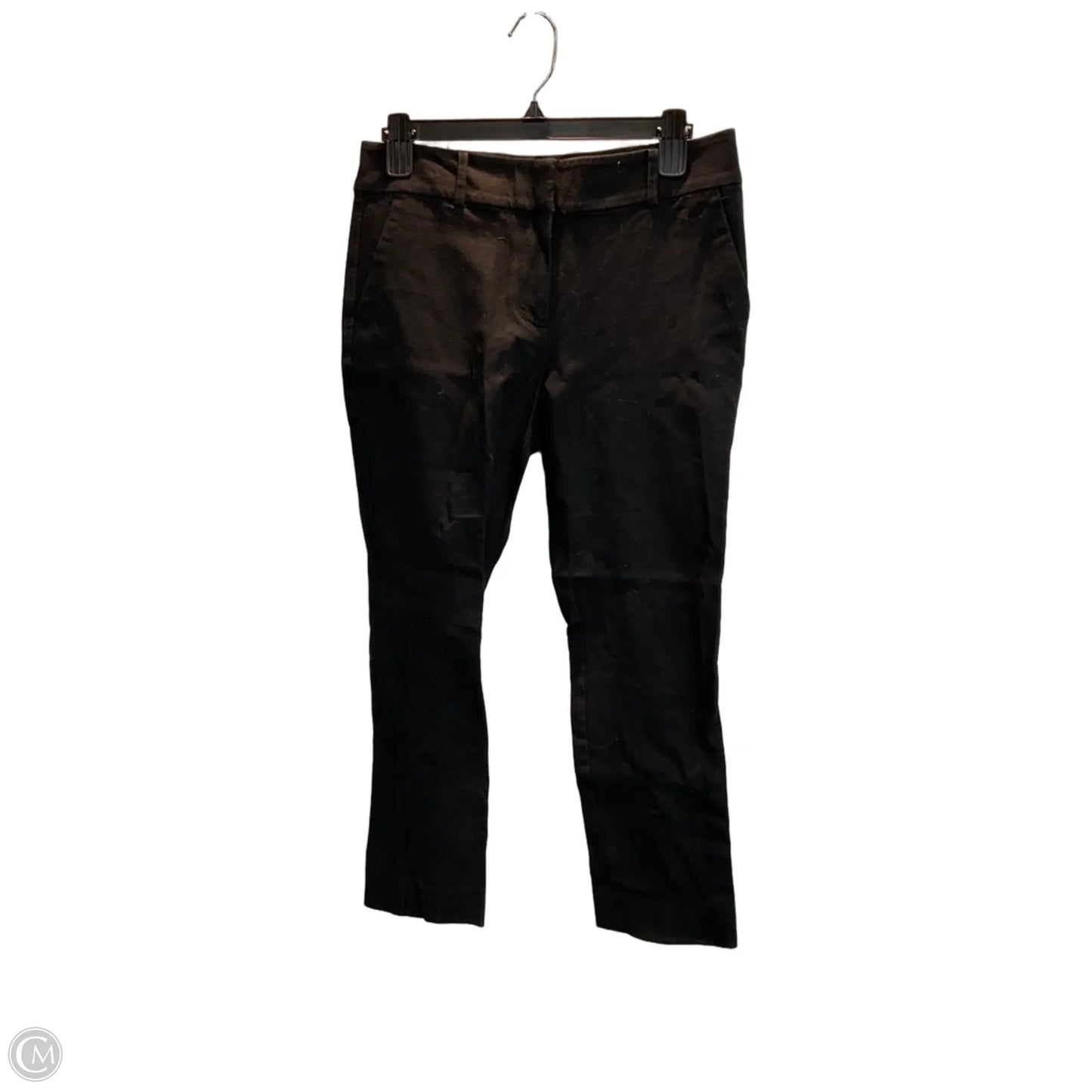 Pants Dress By Ann Taylor In Black, Size: 2