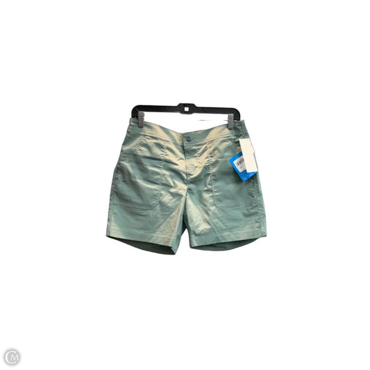 Shorts By Columbia In Teal, Size: 6l