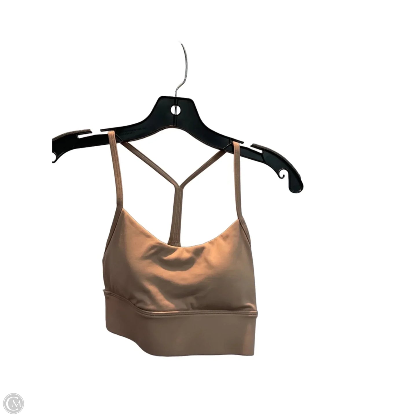 Athletic Bra By Lululemon In Tan, Size: S