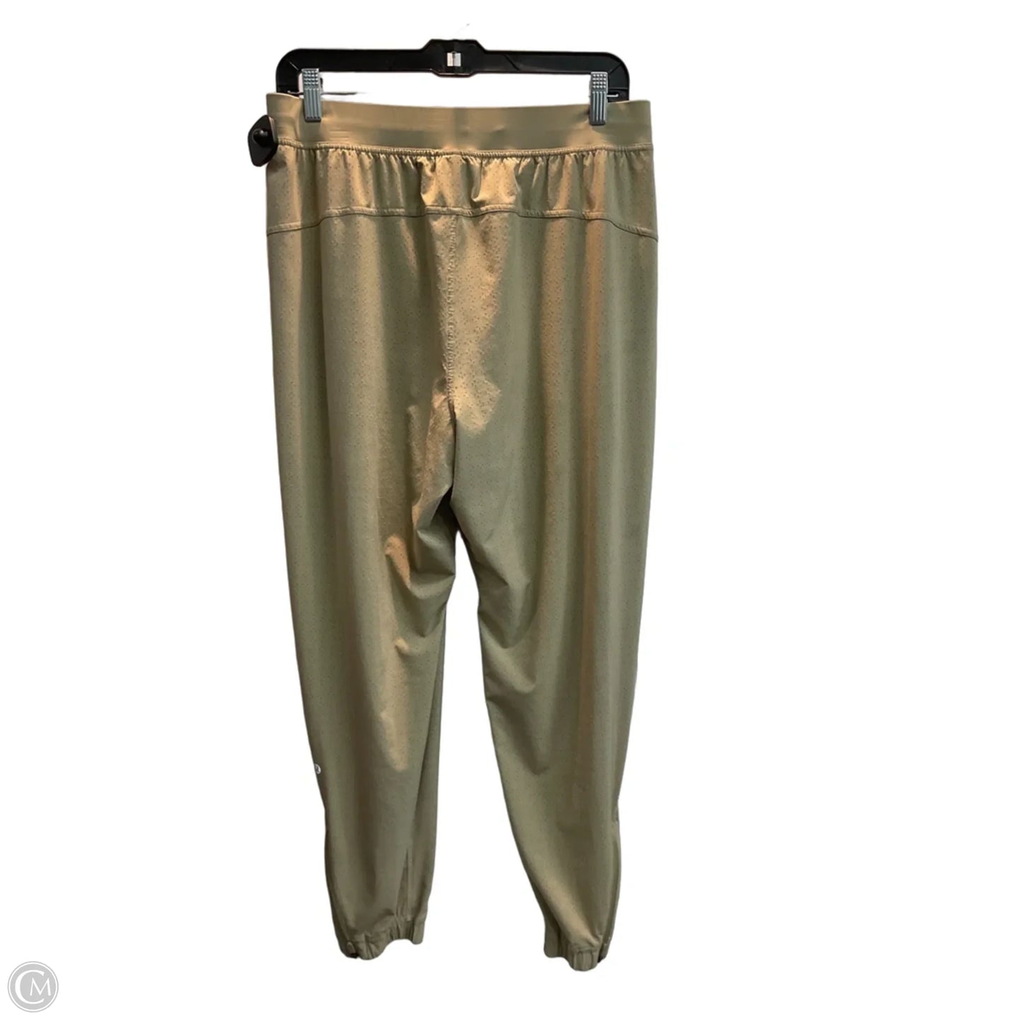 Athletic Pants By Lululemon In Tan, Size: M