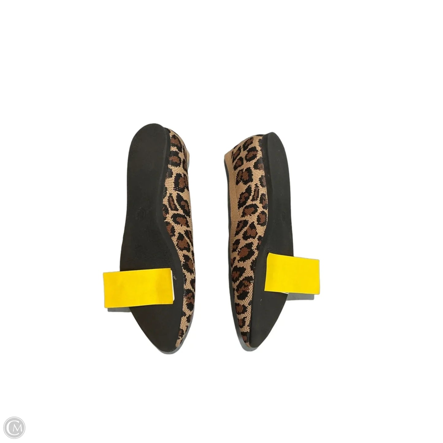 Shoes Flats By A New Day In Leopard Print, Size: 6.5