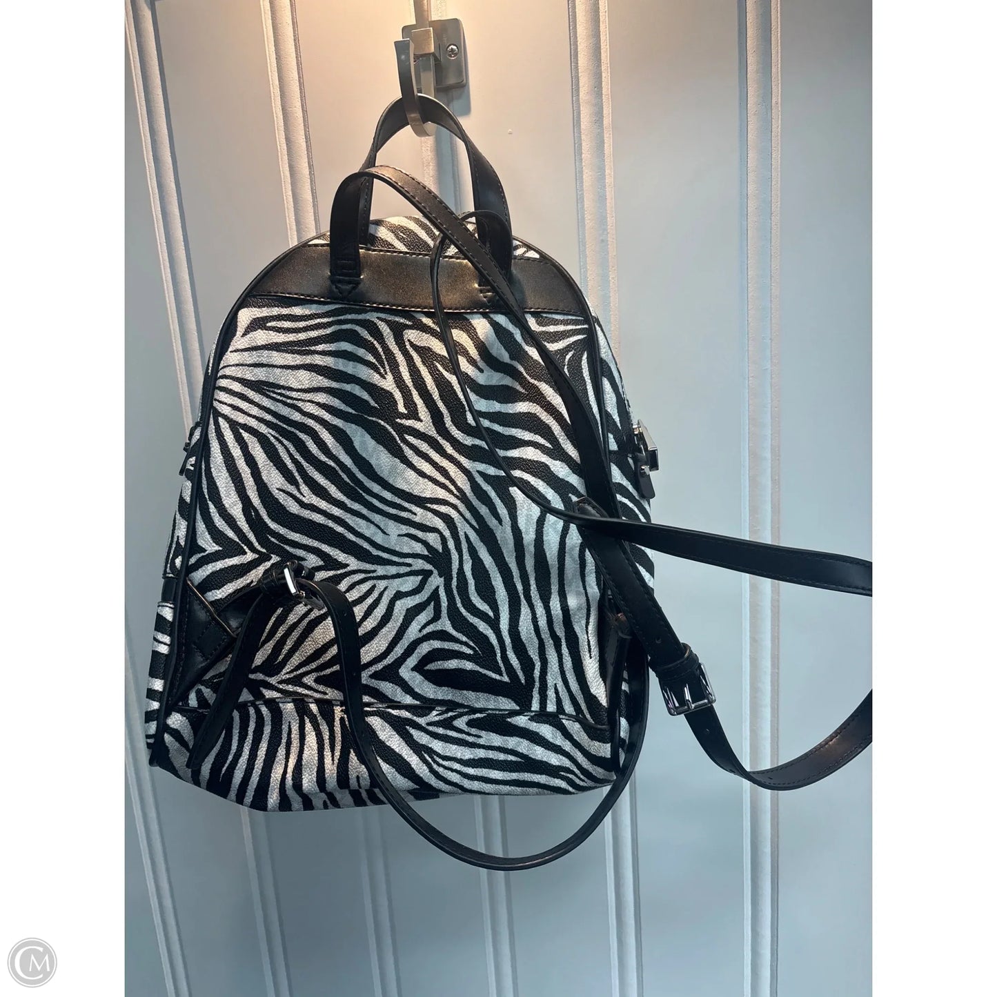 Backpack Designer By Michael Kors, Size: Medium