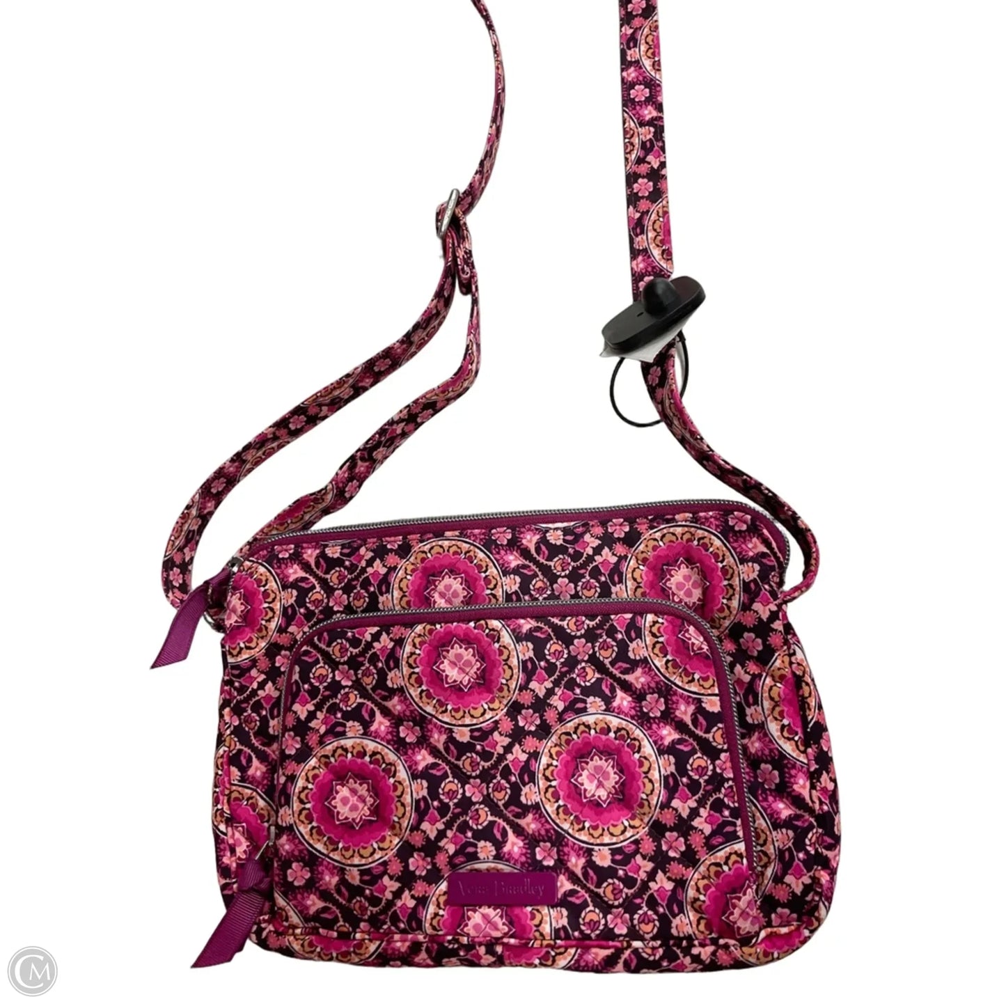 Crossbody By Vera Bradley, Size: Medium
