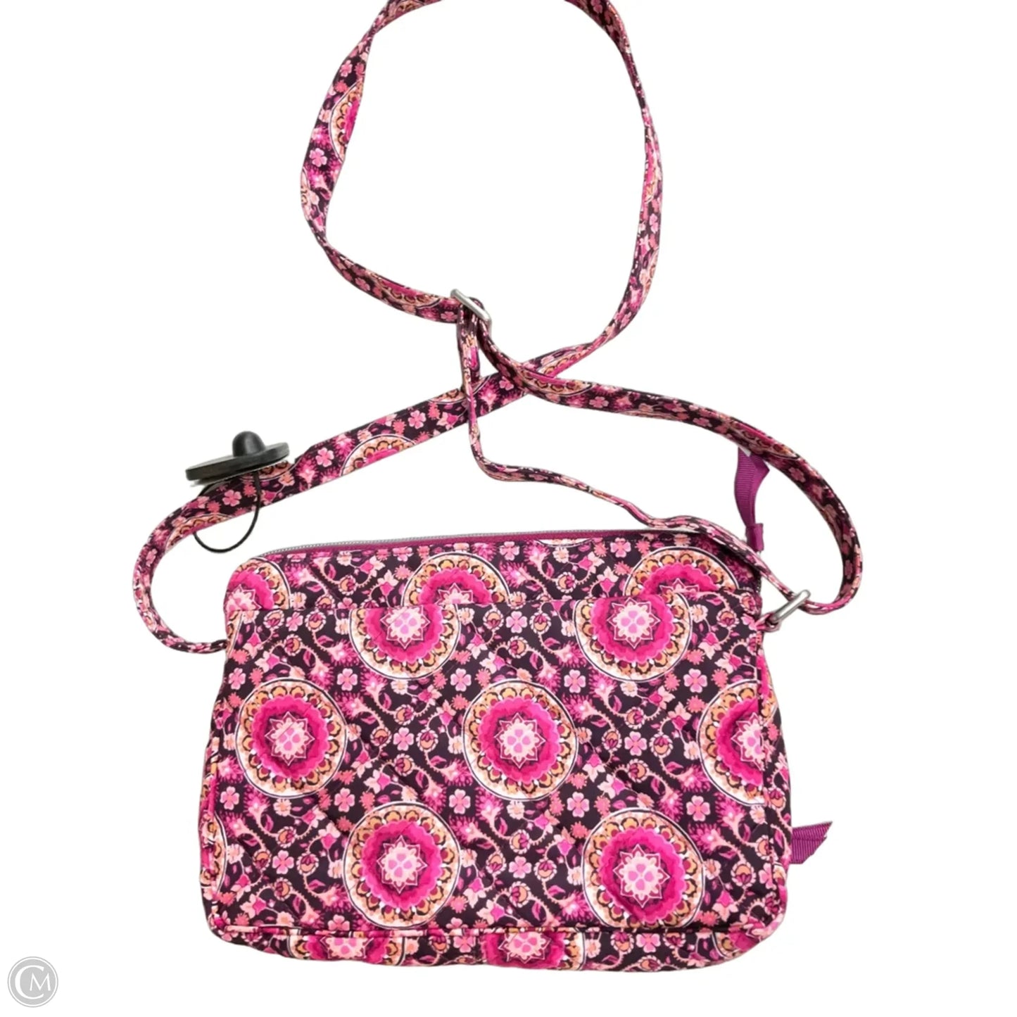 Crossbody By Vera Bradley, Size: Medium