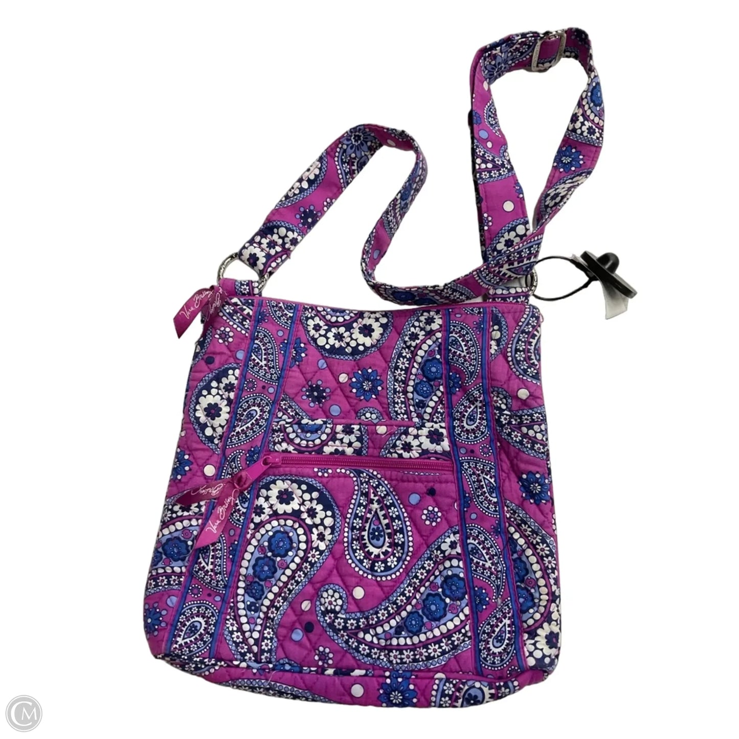 Crossbody By Vera Bradley, Size: Large