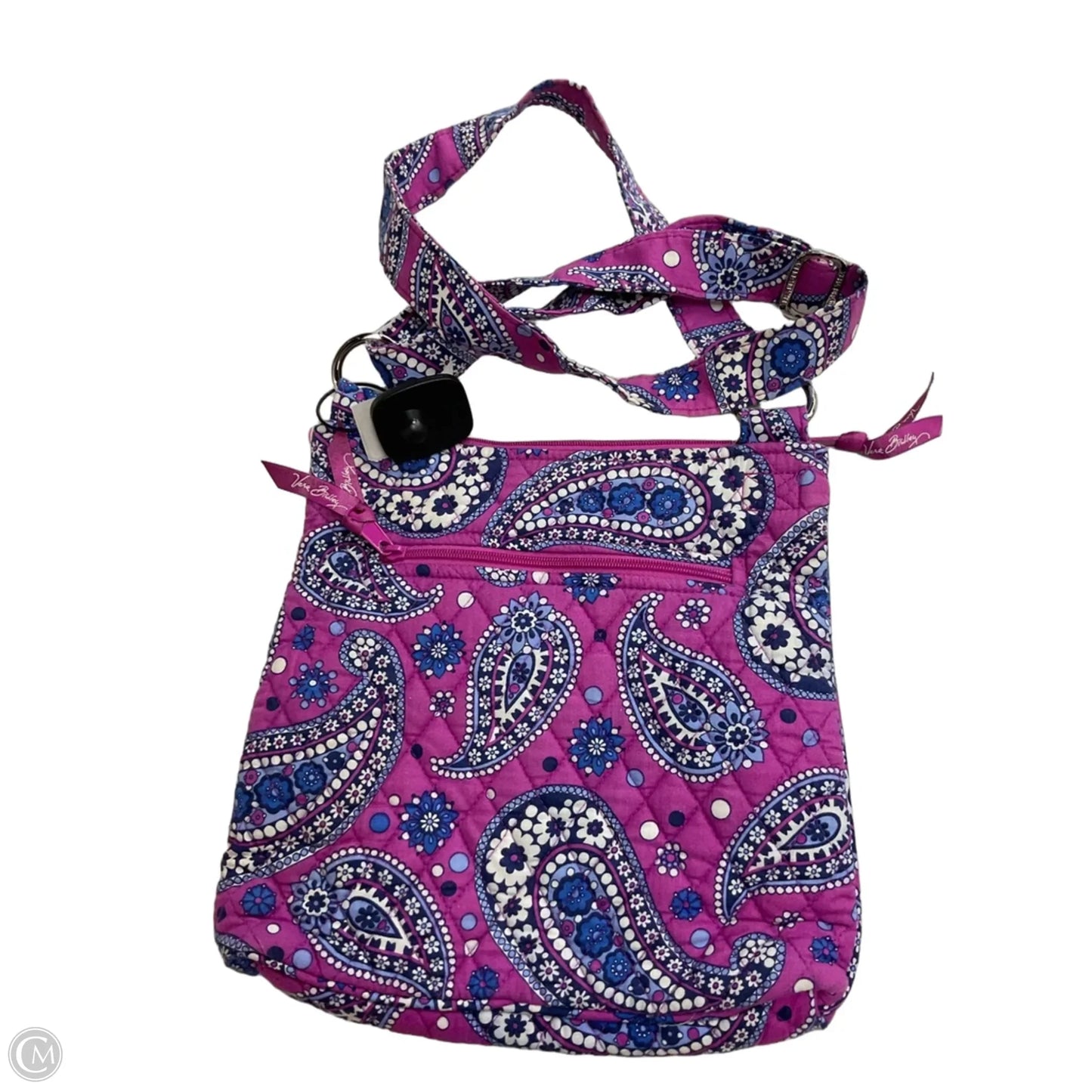 Crossbody By Vera Bradley, Size: Large